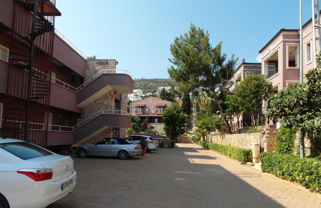 Apart Hotel 3T Калкан Екстер'єр фото