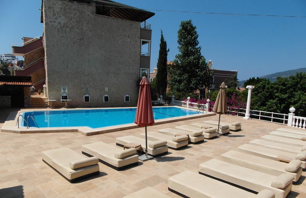Apart Hotel 3T Калкан Екстер'єр фото