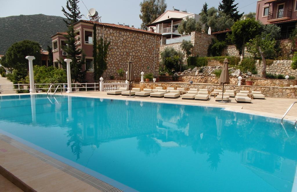 Apart Hotel 3T Калкан Екстер'єр фото