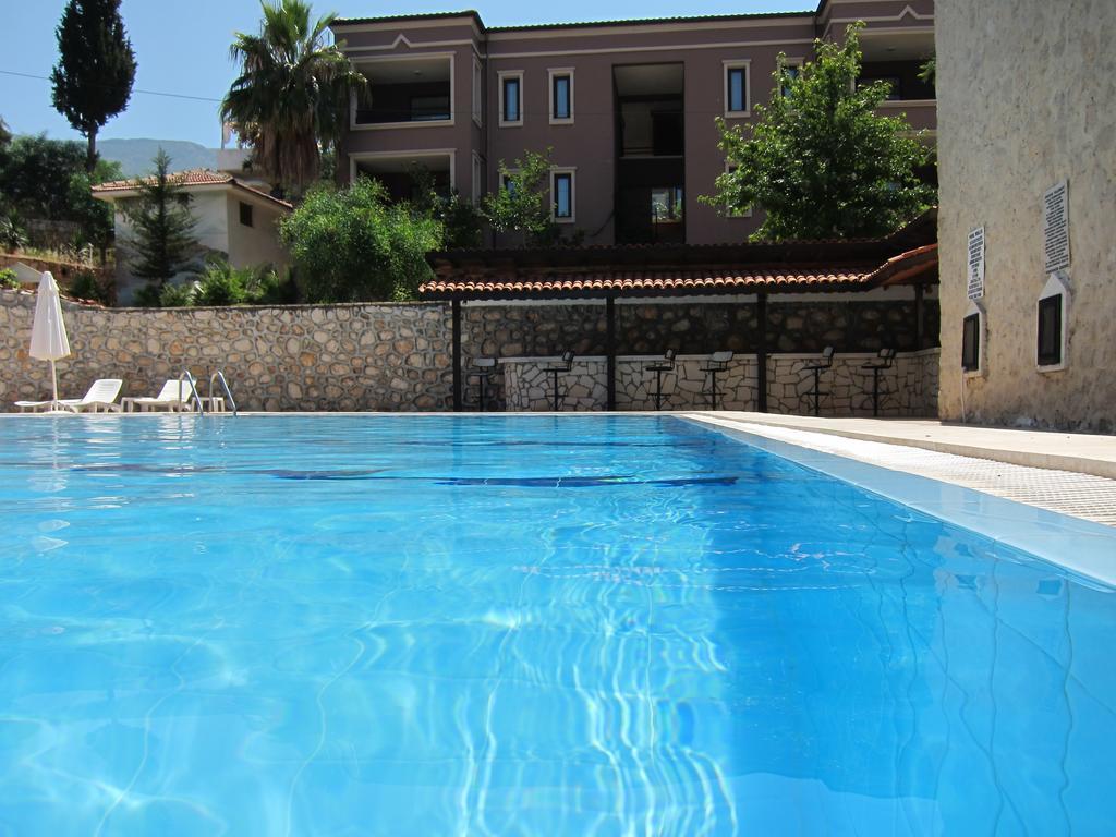 Apart Hotel 3T Калкан Екстер'єр фото