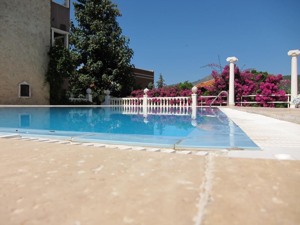 Apart Hotel 3T Калкан Екстер'єр фото
