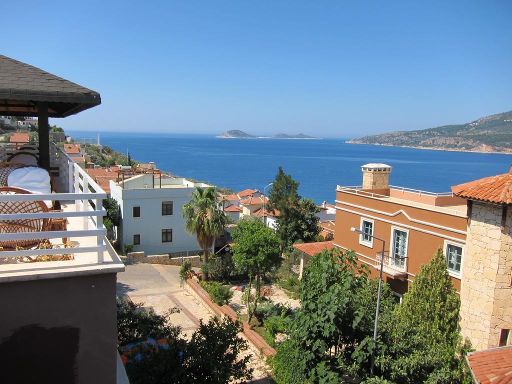 Apart Hotel 3T Калкан Екстер'єр фото