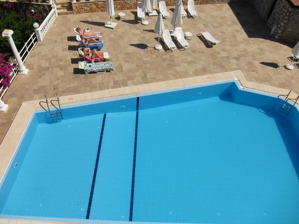 Apart Hotel 3T Калкан Екстер'єр фото