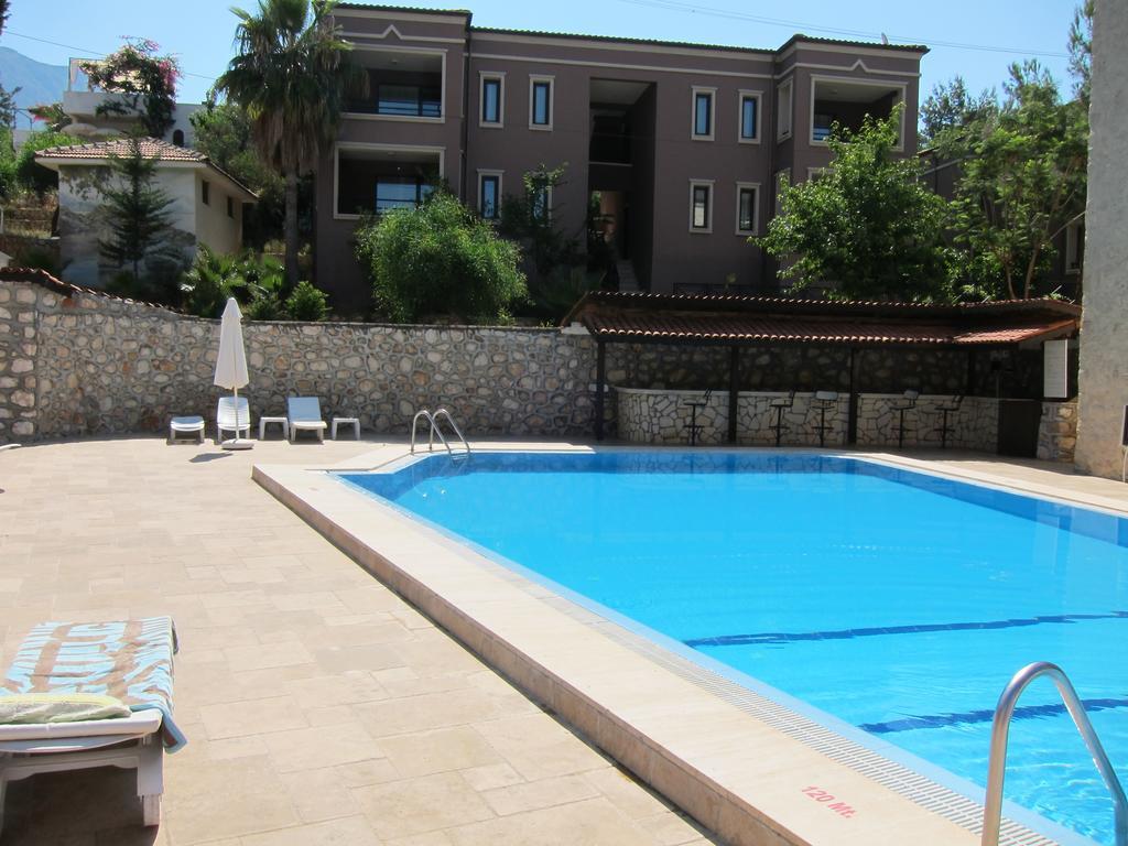 Apart Hotel 3T Калкан Екстер'єр фото