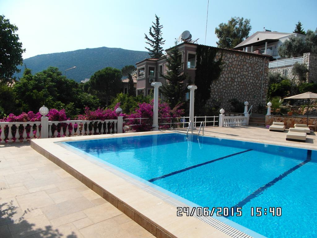 Apart Hotel 3T Калкан Екстер'єр фото