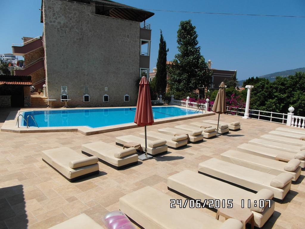 Apart Hotel 3T Калкан Екстер'єр фото