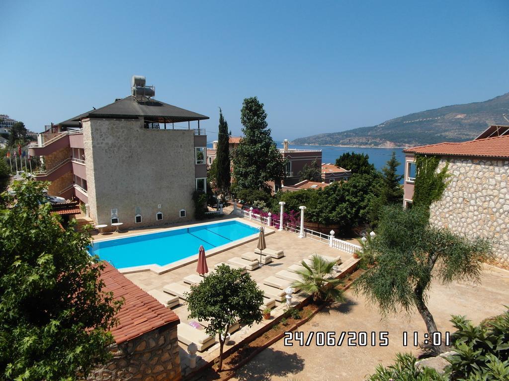 Apart Hotel 3T Калкан Екстер'єр фото