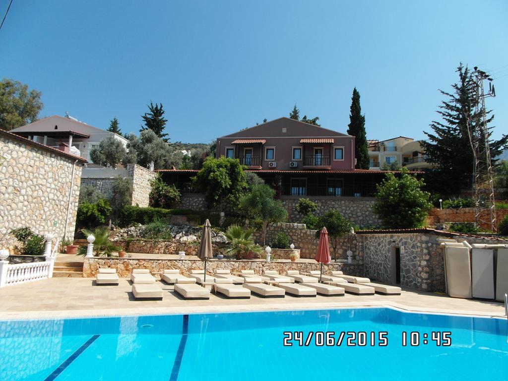 Apart Hotel 3T Калкан Екстер'єр фото