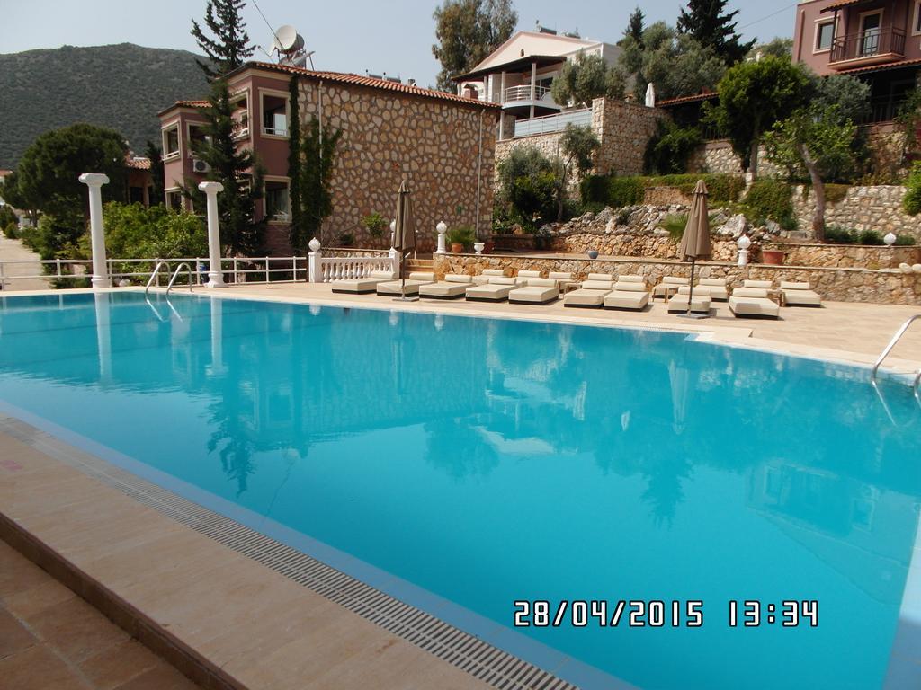 Apart Hotel 3T Калкан Екстер'єр фото