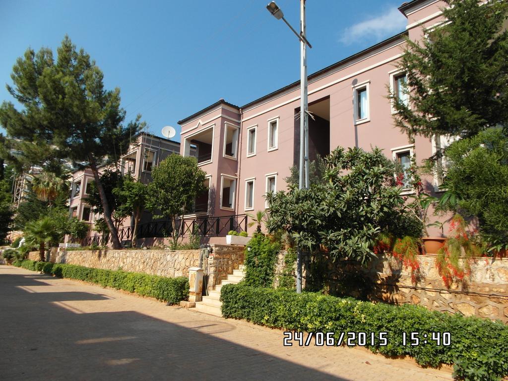 Apart Hotel 3T Калкан Екстер'єр фото