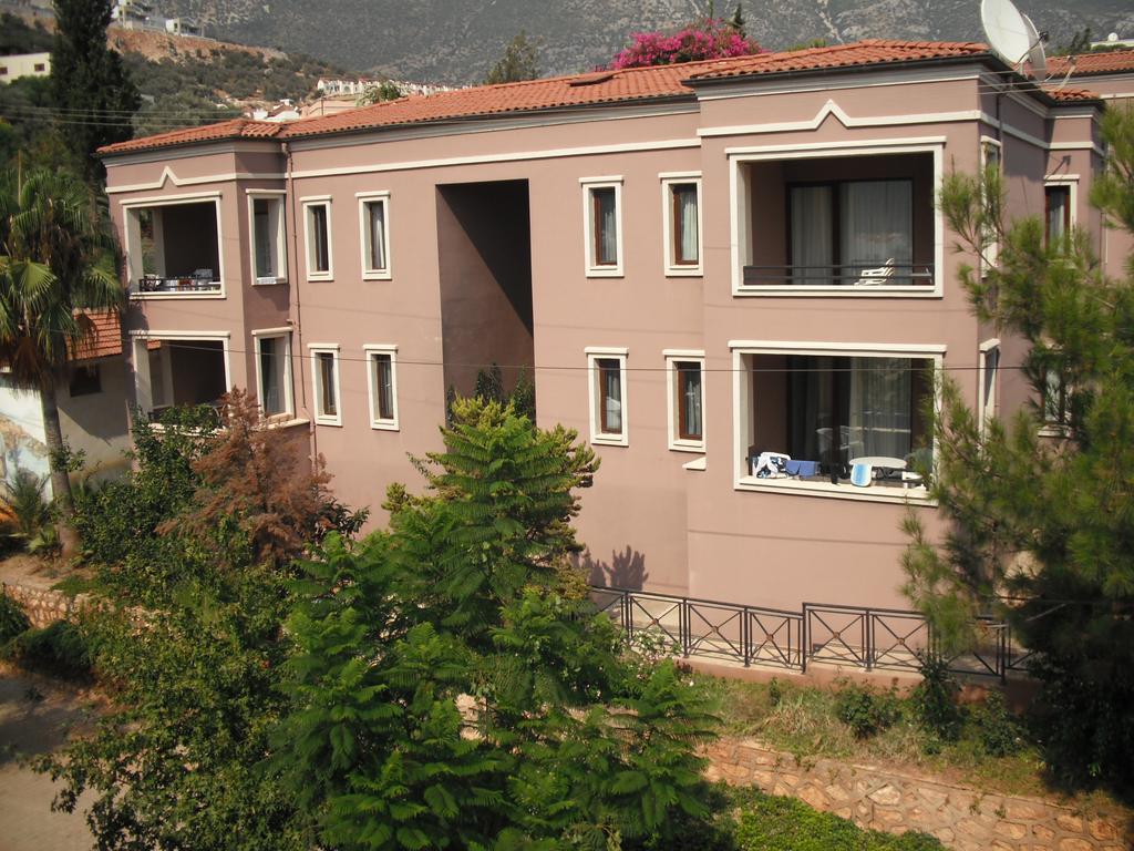 Apart Hotel 3T Калкан Екстер'єр фото