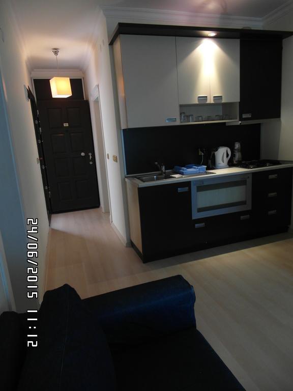 Apart Hotel 3T Калкан Екстер'єр фото