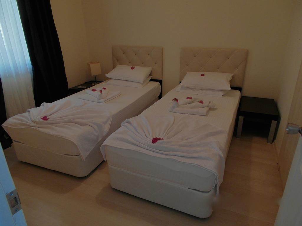 Apart Hotel 3T Калкан Номер фото
