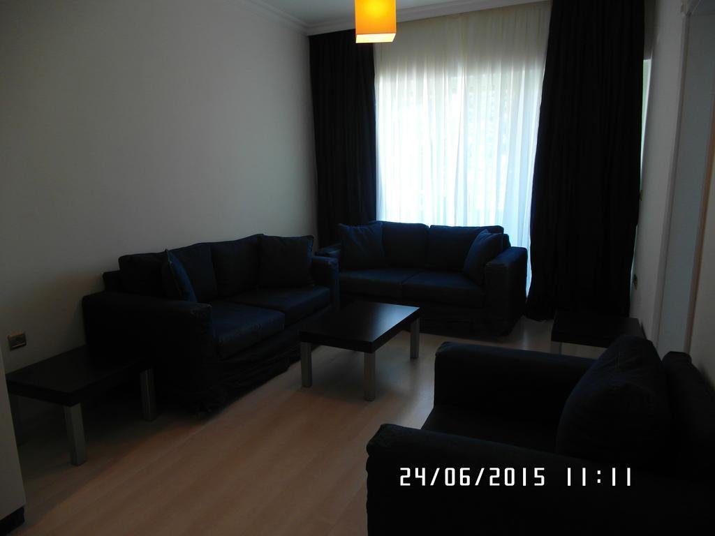 Apart Hotel 3T Калкан Екстер'єр фото