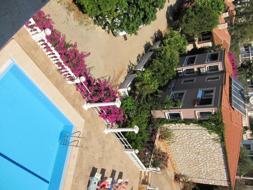 Apart Hotel 3T Калкан Екстер'єр фото