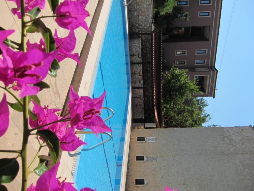 Apart Hotel 3T Калкан Екстер'єр фото