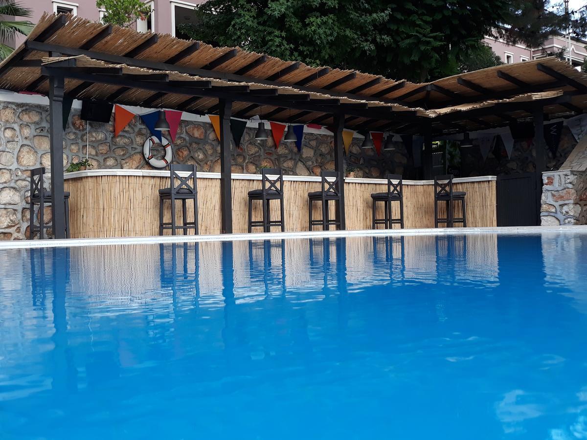 Apart Hotel 3T Калкан Екстер'єр фото